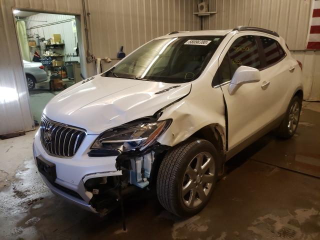 Photo 1 VIN: KL4CJHSB6DB111129 - BUICK ENCORE PRE 