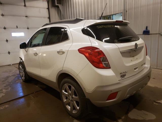 Photo 2 VIN: KL4CJHSB6DB111129 - BUICK ENCORE PRE 