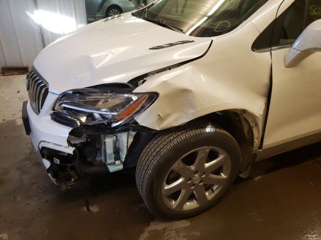 Photo 8 VIN: KL4CJHSB6DB111129 - BUICK ENCORE PRE 