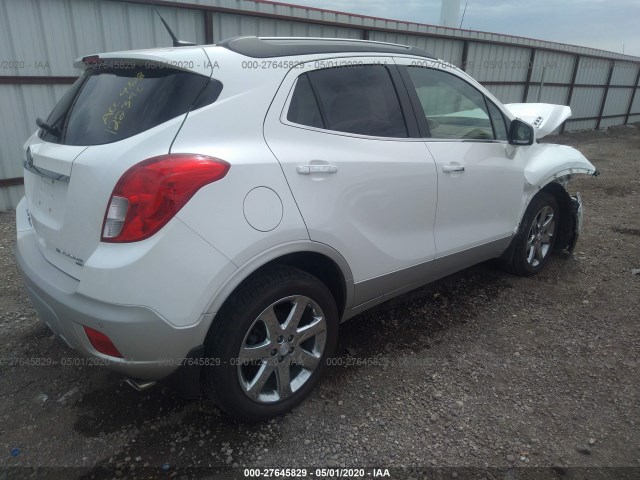 Photo 3 VIN: KL4CJHSB6DB122390 - BUICK ENCORE 