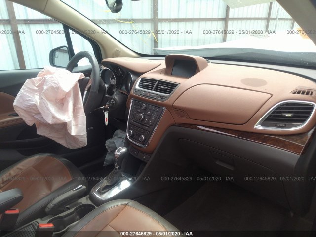 Photo 4 VIN: KL4CJHSB6DB122390 - BUICK ENCORE 