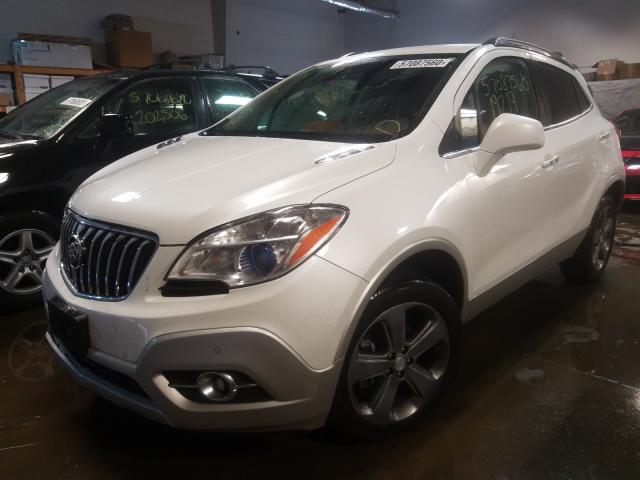 Photo 1 VIN: KL4CJHSB6DB142493 - BUICK ENCORE PRE 