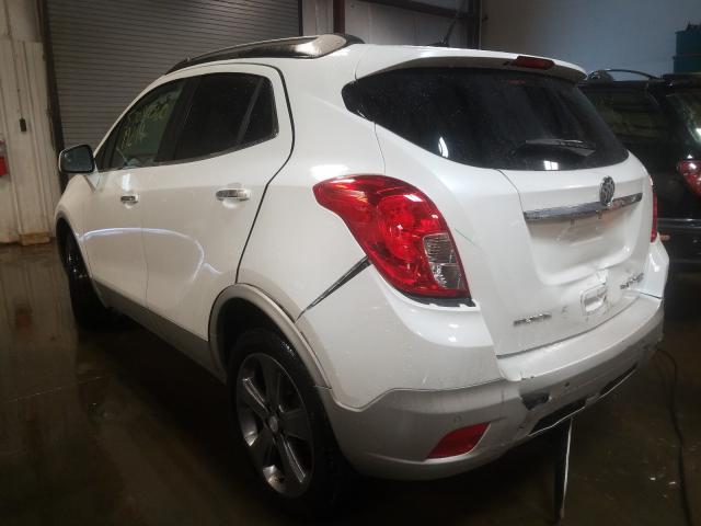 Photo 2 VIN: KL4CJHSB6DB142493 - BUICK ENCORE PRE 