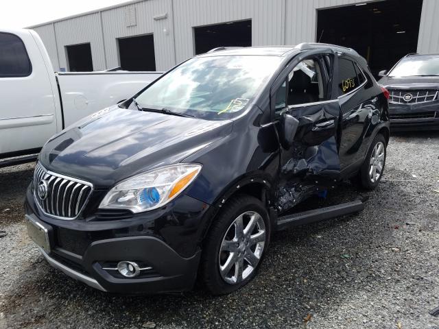 Photo 1 VIN: KL4CJHSB6DB157298 - BUICK ENCORE PRE 