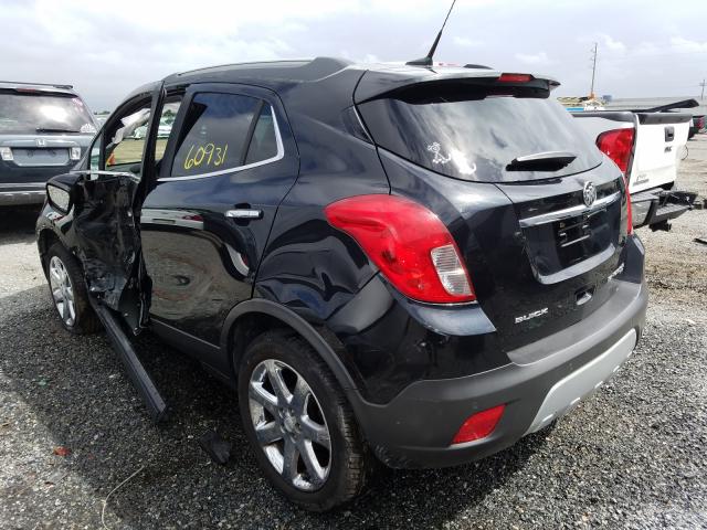 Photo 2 VIN: KL4CJHSB6DB157298 - BUICK ENCORE PRE 