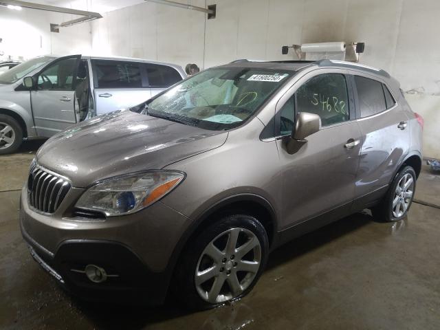 Photo 1 VIN: KL4CJHSB6DB163506 - BUICK ENCORE PRE 