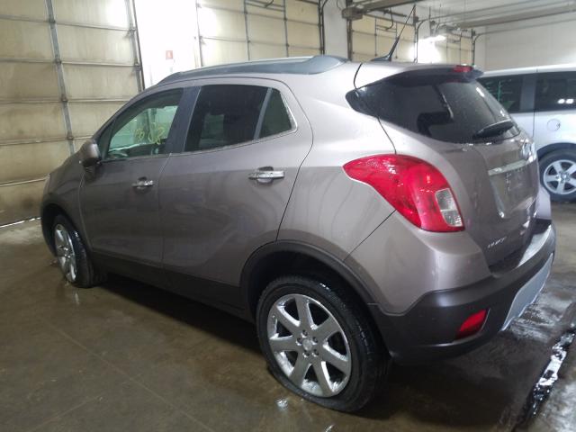 Photo 2 VIN: KL4CJHSB6DB163506 - BUICK ENCORE PRE 