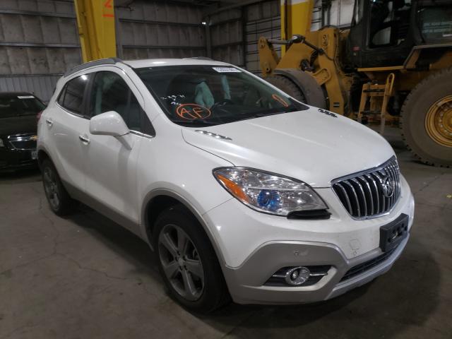 Photo 0 VIN: KL4CJHSB6DB203292 - BUICK ENCORE PRE 