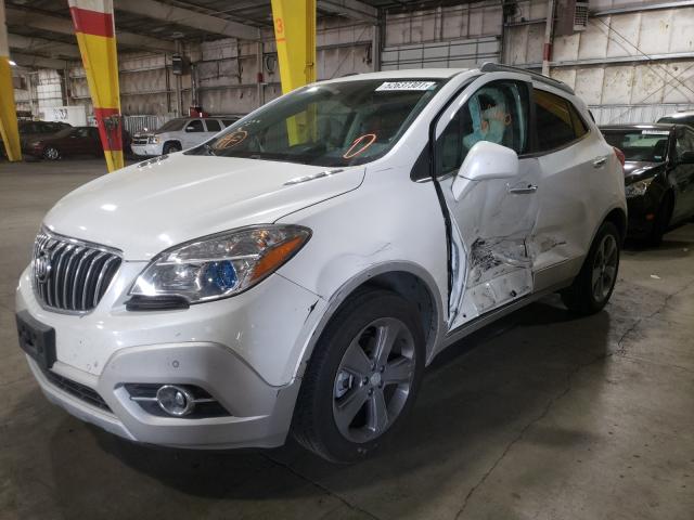 Photo 1 VIN: KL4CJHSB6DB203292 - BUICK ENCORE PRE 