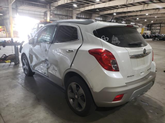 Photo 2 VIN: KL4CJHSB6DB203292 - BUICK ENCORE PRE 