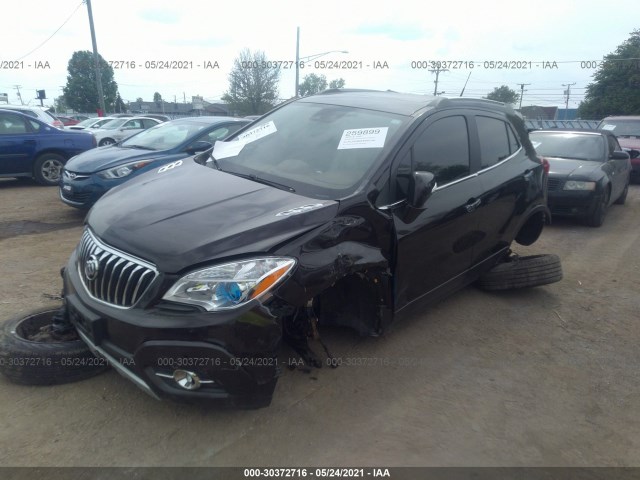 Photo 1 VIN: KL4CJHSB6EB565186 - BUICK ENCORE 