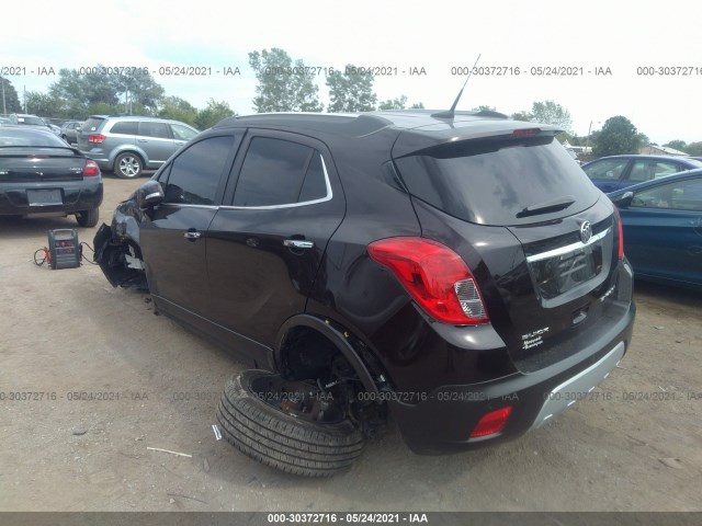 Photo 2 VIN: KL4CJHSB6EB565186 - BUICK ENCORE 