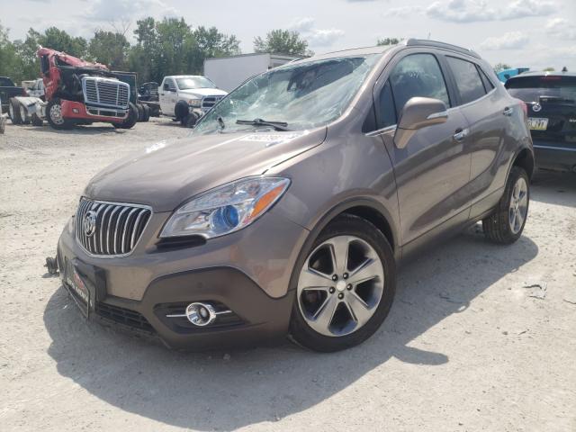 Photo 1 VIN: KL4CJHSB6EB639304 - BUICK ENCORE PRE 