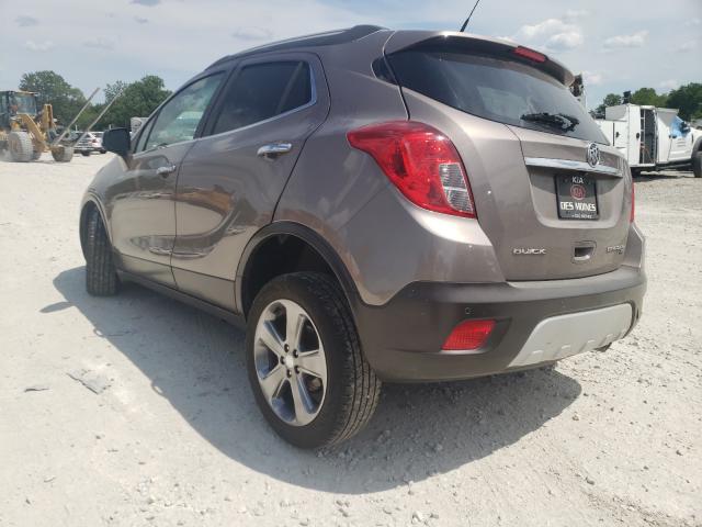 Photo 2 VIN: KL4CJHSB6EB639304 - BUICK ENCORE PRE 