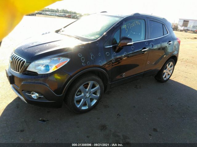 Photo 1 VIN: KL4CJHSB6EB730802 - BUICK ENCORE 