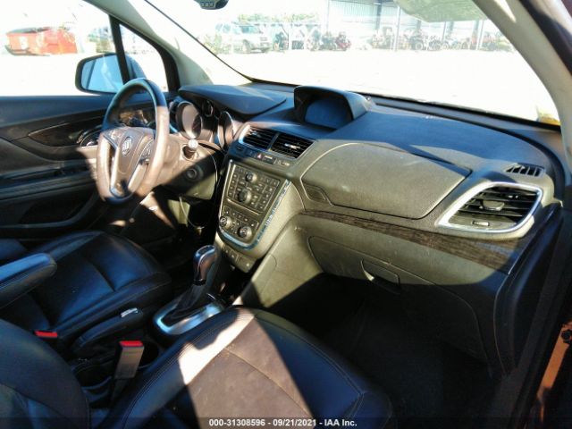 Photo 4 VIN: KL4CJHSB6EB730802 - BUICK ENCORE 