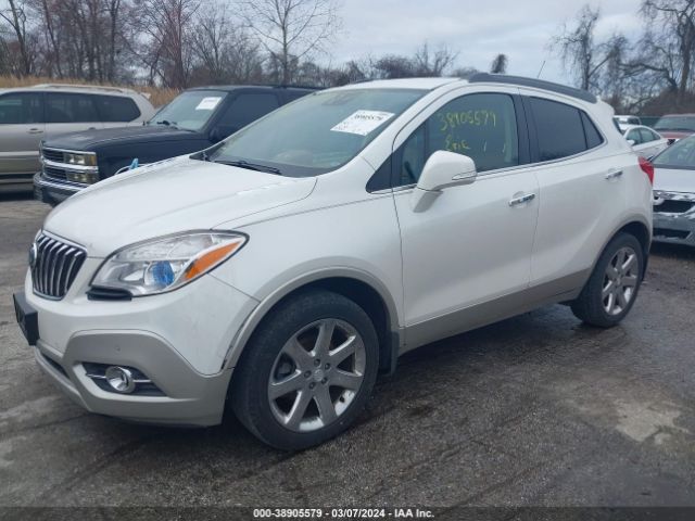 Photo 1 VIN: KL4CJHSB6EB771849 - BUICK ENCORE 