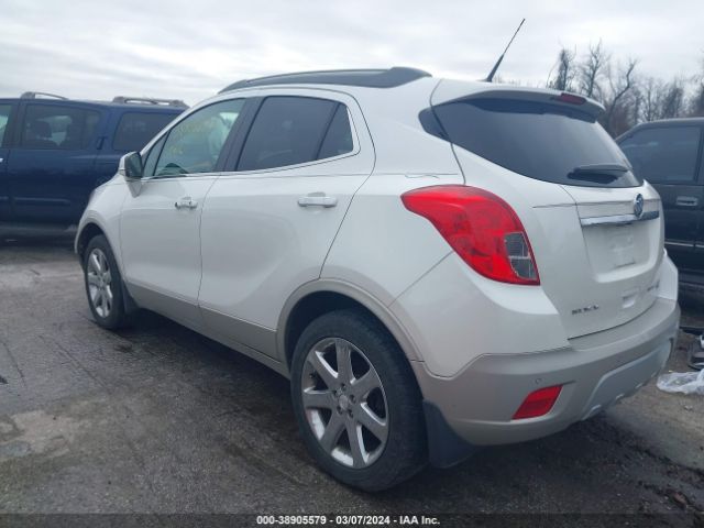 Photo 2 VIN: KL4CJHSB6EB771849 - BUICK ENCORE 