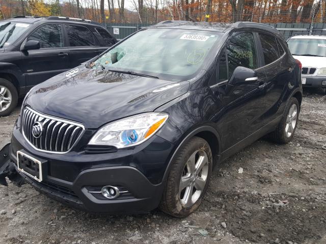 Photo 1 VIN: KL4CJHSB6FB107309 - BUICK ENCORE PRE 