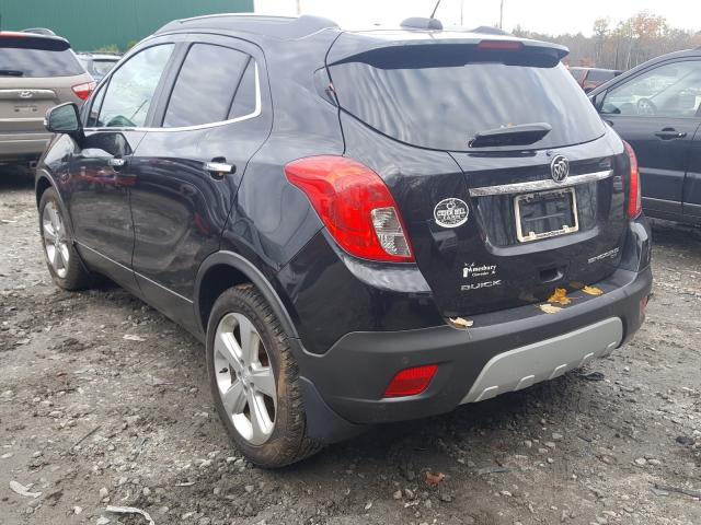 Photo 2 VIN: KL4CJHSB6FB107309 - BUICK ENCORE PRE 