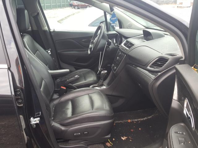 Photo 4 VIN: KL4CJHSB6FB107309 - BUICK ENCORE PRE 