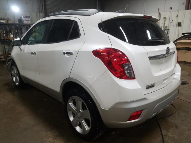 Photo 2 VIN: KL4CJHSB6FB124787 - BUICK ENCORE PRE 