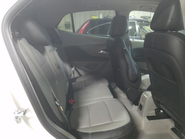 Photo 5 VIN: KL4CJHSB6FB124787 - BUICK ENCORE PRE 