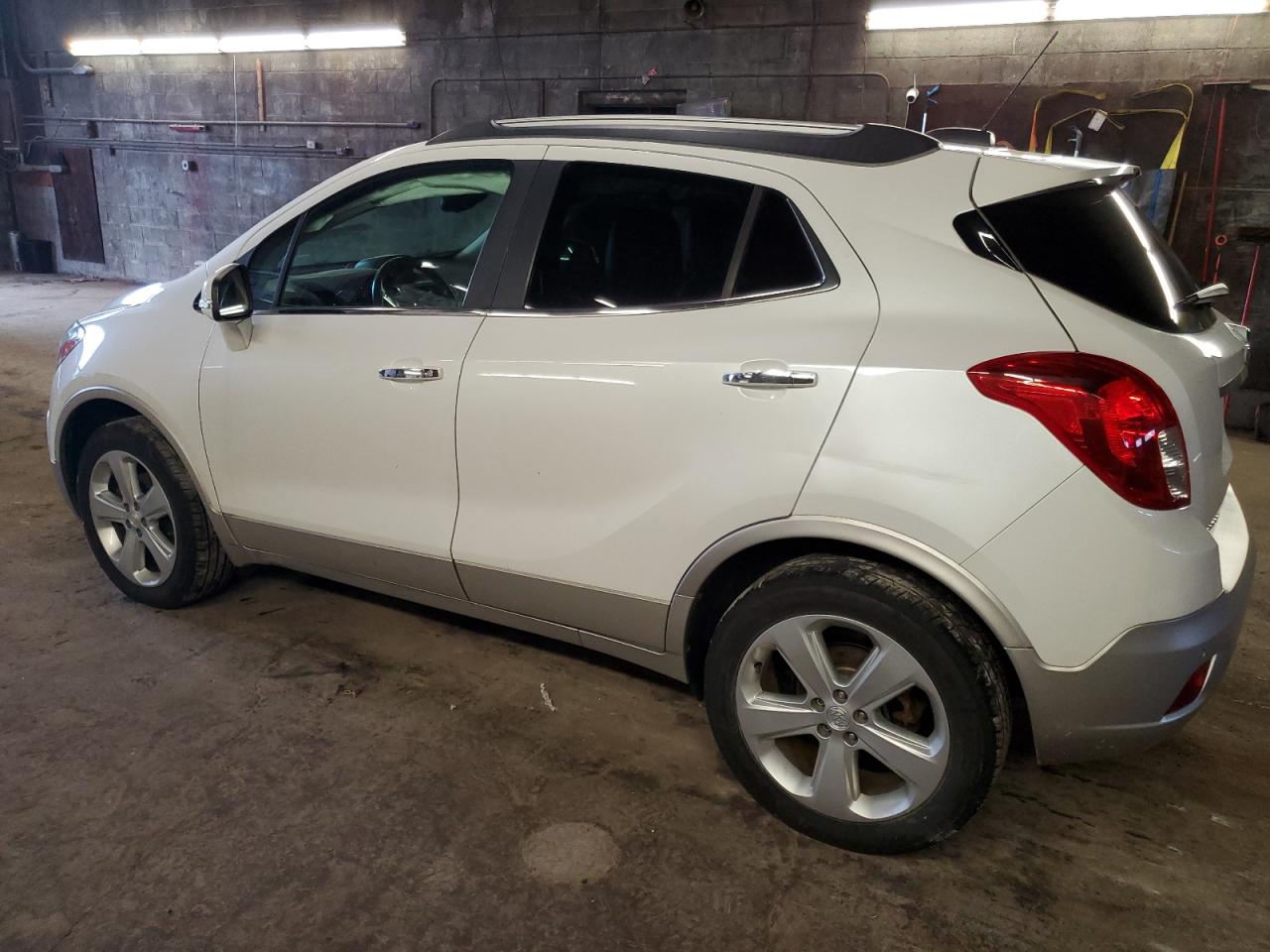 Photo 1 VIN: KL4CJHSB6FB139368 - BUICK ENCORE 