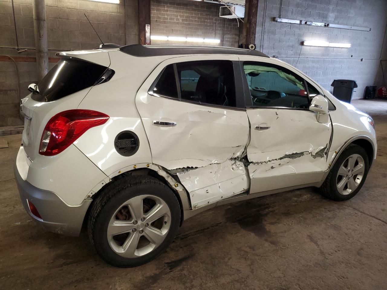 Photo 2 VIN: KL4CJHSB6FB139368 - BUICK ENCORE 