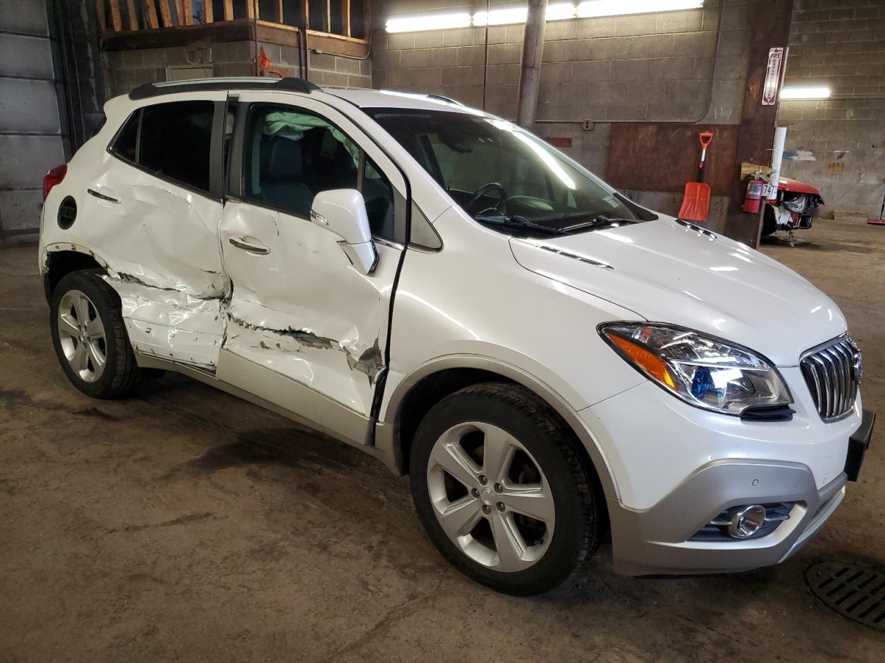 Photo 3 VIN: KL4CJHSB6FB139368 - BUICK ENCORE 