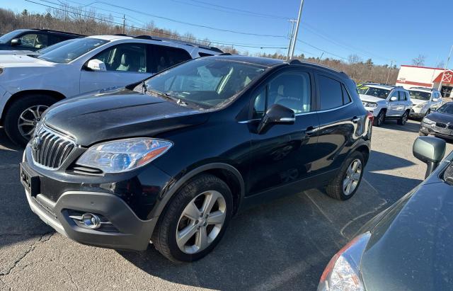 Photo 1 VIN: KL4CJHSB6FB150869 - BUICK ENCORE 