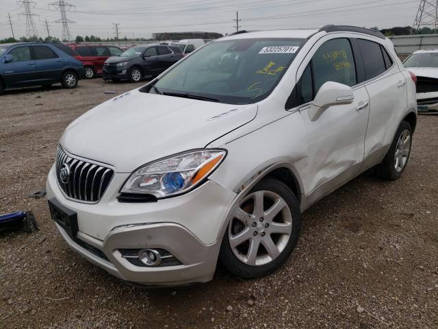 Photo 1 VIN: KL4CJHSB6FB174881 - BUICK ENCORE PRE 