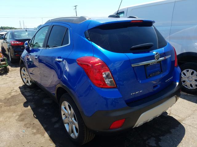 Photo 2 VIN: KL4CJHSB6FB209368 - BUICK ENCORE PRE 