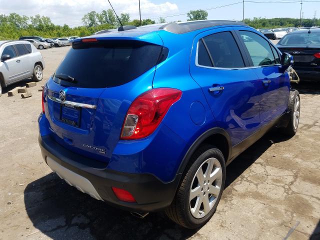 Photo 3 VIN: KL4CJHSB6FB209368 - BUICK ENCORE PRE 