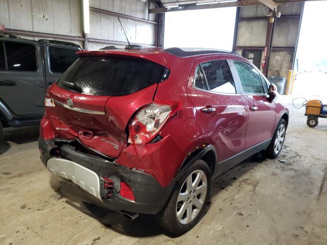 Photo 3 VIN: KL4CJHSB6FB248428 - BUICK ENCORE PRE 