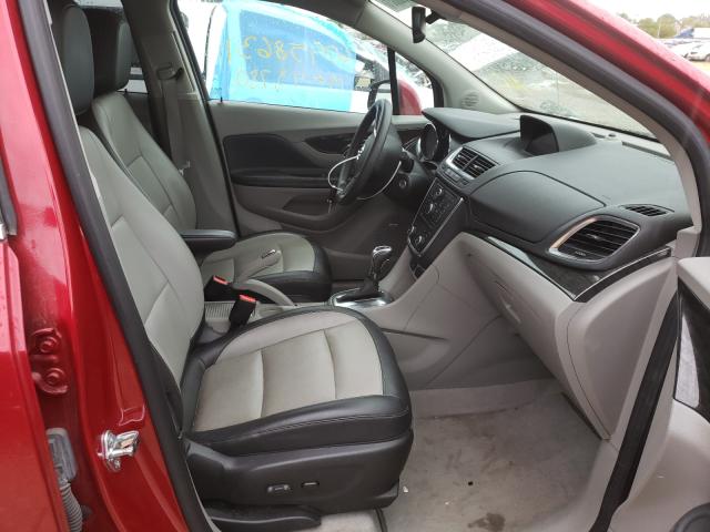 Photo 4 VIN: KL4CJHSB6FB248428 - BUICK ENCORE PRE 