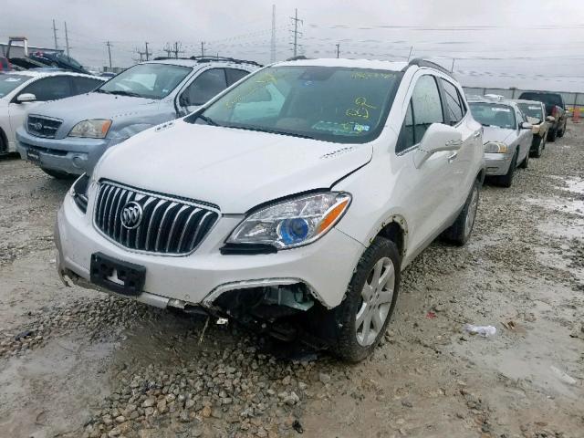 Photo 1 VIN: KL4CJHSB6FB268596 - BUICK ENCORE PRE 