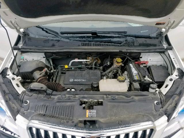 Photo 6 VIN: KL4CJHSB6FB268596 - BUICK ENCORE PRE 