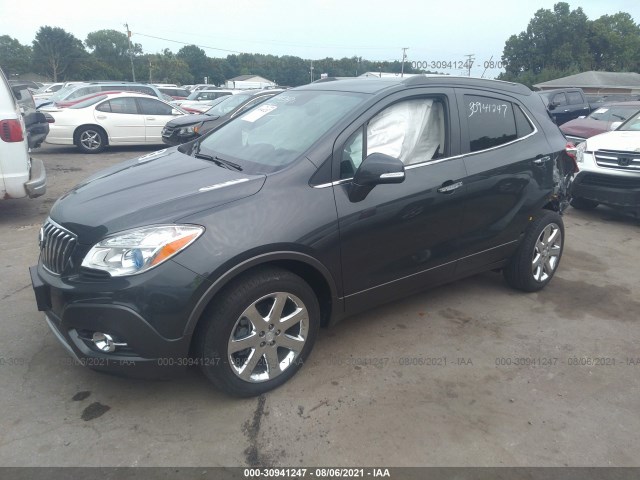 Photo 1 VIN: KL4CJHSB6GB554594 - BUICK ENCORE 