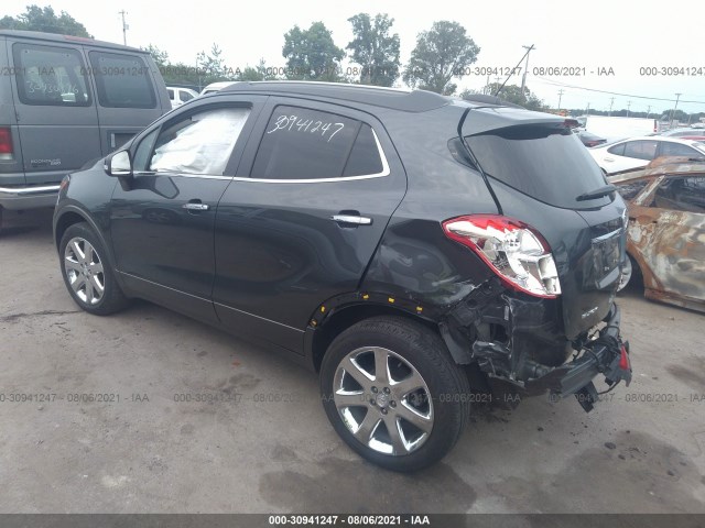 Photo 2 VIN: KL4CJHSB6GB554594 - BUICK ENCORE 