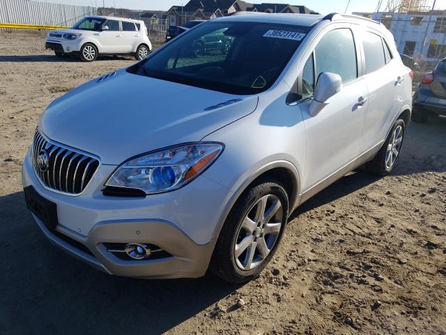 Photo 1 VIN: KL4CJHSB6GB626359 - BUICK ENCORE PRE 