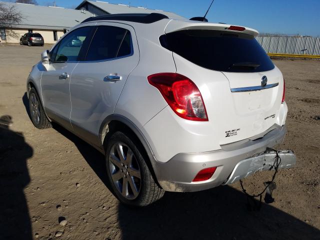 Photo 2 VIN: KL4CJHSB6GB626359 - BUICK ENCORE PRE 