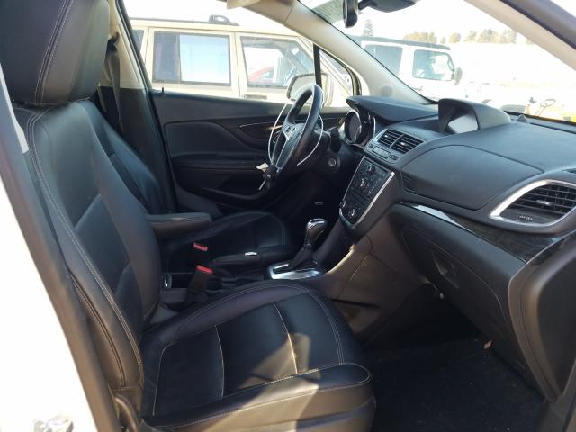 Photo 4 VIN: KL4CJHSB6GB626359 - BUICK ENCORE PRE 