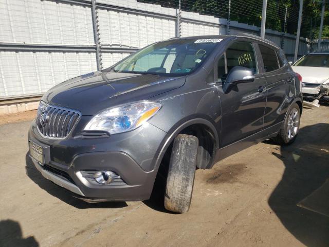 Photo 1 VIN: KL4CJHSB6GB654176 - BUICK ENCORE PRE 