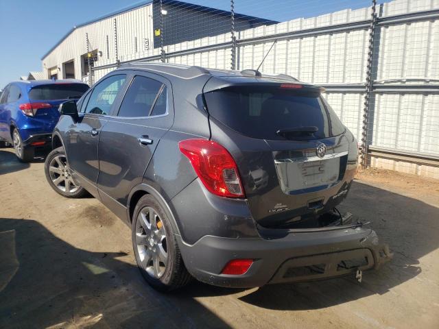 Photo 2 VIN: KL4CJHSB6GB654176 - BUICK ENCORE PRE 