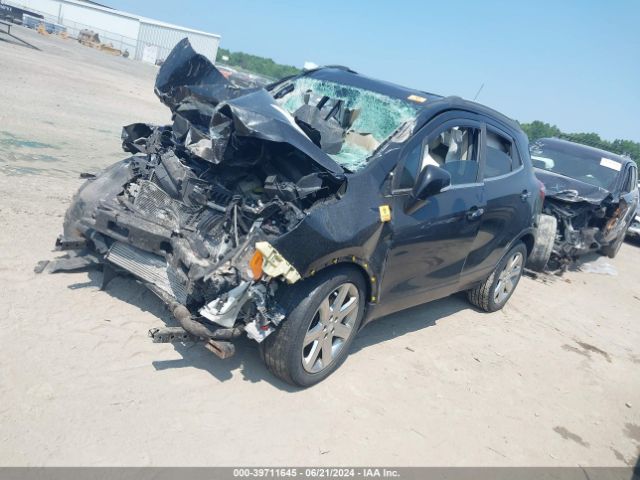 Photo 1 VIN: KL4CJHSB6JB588431 - BUICK ENCORE 