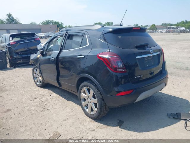 Photo 2 VIN: KL4CJHSB6JB588431 - BUICK ENCORE 