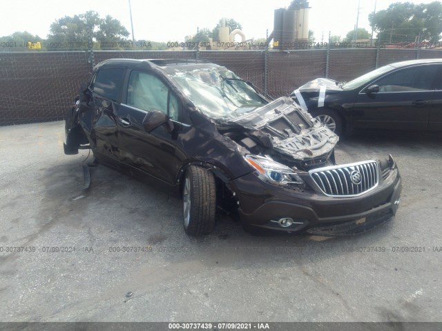 Photo 0 VIN: KL4CJHSB7DB108885 - BUICK ENCORE 