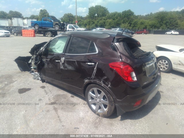 Photo 2 VIN: KL4CJHSB7DB108885 - BUICK ENCORE 