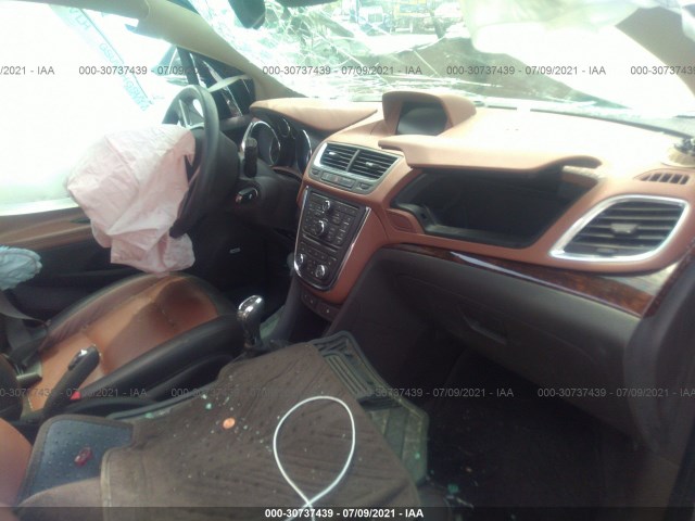 Photo 4 VIN: KL4CJHSB7DB108885 - BUICK ENCORE 